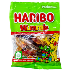 Желейки Haribo Wummis 100 г 6268728 фото Деліціо фуд