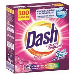 Порошок для прання Dash для кольорової білизни 6кг 007162 фото Деліціо фуд