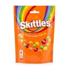 Драже Skittles Citrus 152г 6271803 фото Деліціо фуд