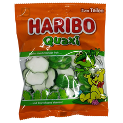 Желейки Haribo Quaxi 175 г 6270635 фото Деліціо фуд