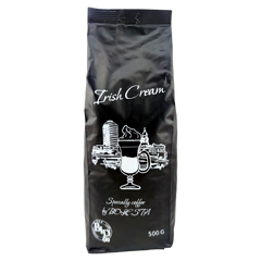 Кава зернова Irish Cream 500г