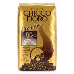 Кава мелена Chicco d`Oro Cremino 250г