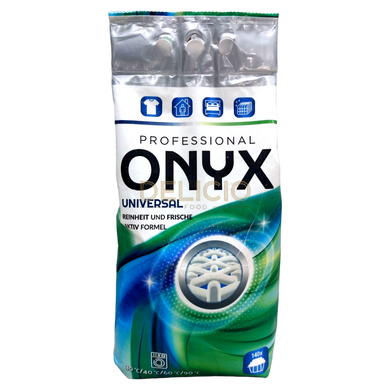 Пральний порошок Onyx Універсальний 8,4 кг (Польша) 000765 фото Деліціо фуд