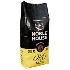 Кава в зернах Noble House Oro 1 кг