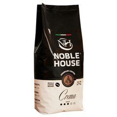 Кава в зернах Noble House Crema 1 кг