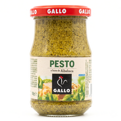 Соус Gallo Pesto 190г 6271678 фото Деліціо фуд