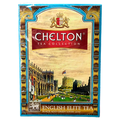 Чай Chelton English Elite Tea 100г 6264650 фото Деліціо фуд