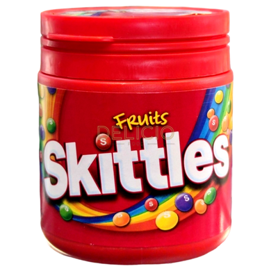 Драже Skittles Fruits 125г 6269965 фото Деліціо фуд
