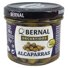 Каперси Bernal Alcaparras 210/130 г