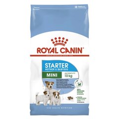 Сухий корм для собак Royal Canin Mini Starter дрібних порід у період вагітності та лактації 1 кг 2990010 фото Деліціо фуд