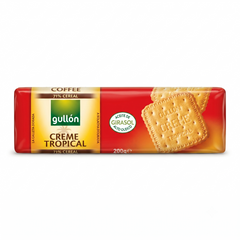Печиво GULLON Creme Tropical 200г 6271627 фото Деліціо фуд