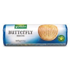 Печиво GULLON Butterfly 165г 6262738 фото Деліціо фуд