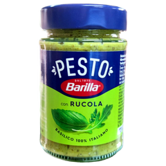 Соус песто з руколою Barilla Basilico e Rucola 190 г 6270409 фото Деліціо фуд