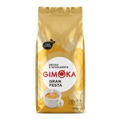 Кава в зернах Gimoka Gran Festa 1 кг