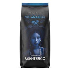 Кава в зернах Monterico Nicaragua 1кг (100% Арабіка)
