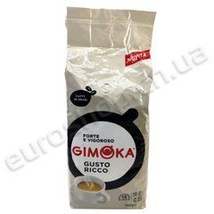 Кава в зернах Gimoka Bianco Gusto Ricco 1 кг