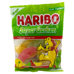 Желейки Haribo Super Gurken 175 г 6268917 фото Деліціо фуд