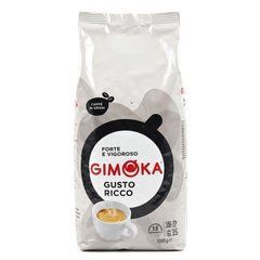 Кава в зернах Gimoka Bianco Gusto Ricco 1 кг