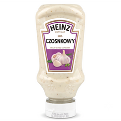 Соус Heinz Часниковий 220 мл 6271667 фото Деліціо фуд