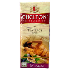 Чай Chelton Paradise Tea 25 пакетиків 6270122 фото Деліціо фуд