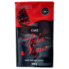 Кава мелена La Perla Negra 500г