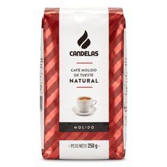Кава мелена Candelas Essential Natural 250 г
