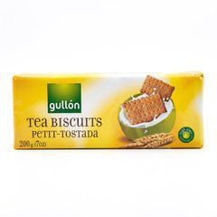 Печиво GULLON Tostada Europa до чаю 200г 6271809 фото Деліціо фуд