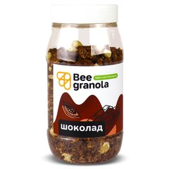 Гранола Bee Granola - Шоколадна 250г 6268583 фото Деліціо фуд