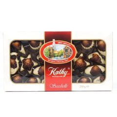 Цукерки шоколадні Kathy у формі мушлі 250г 6271810 фото Деліціо фуд