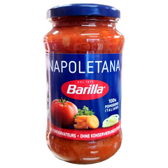 Соус томатний Barilla Napoletana 400 г 6270413 фото Деліціо фуд