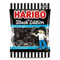 Желейки Haribo Black Edition 100 г 6271750 фото Деліціо фуд