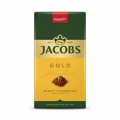 Кава мелена Jacobs Gold 500 г