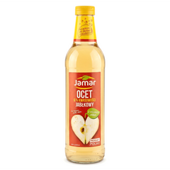 Оцет яблучний Jamar 6% 500 мл 6271571 фото Деліціо фуд