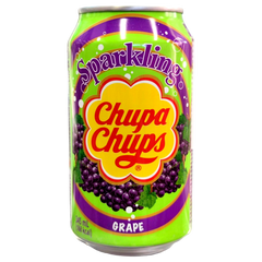 Напій газований Chupa Chups Grape (Виноград) 345мл 6269977 фото Деліціо фуд