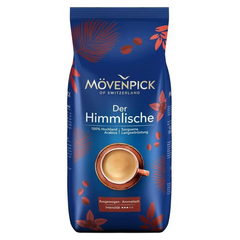 Кава в зернах Movenpick Der Himmlische 1 кг (100% Арабіки)