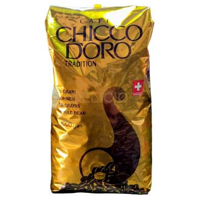 Кава в зернах Chicco d`Oro Tradition 1кг