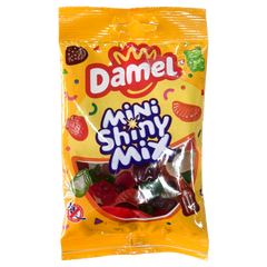 Желейка Damel - Mini Shiny - Mix 100 г 6262500 фото Деліціо фуд