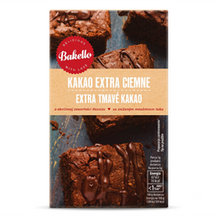 Какао Bakallo екстра 200г 6271696 фото Деліціо фуд
