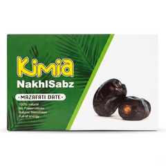 Фініки Mazafati KIMIA Nakhl Sabz 500 г