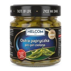 Перець Зелений Helcom Piri Piri 70/180 г (225мл)