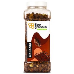 Гранола Bee Granola - Шоколадна 500г 6268589 фото Деліціо фуд
