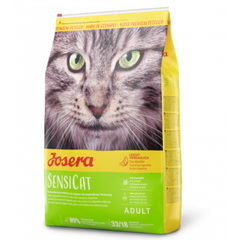 Сухий корм для котів Josera SensiCat із чутливим травленням 10кг