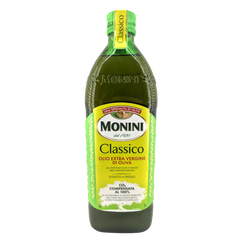 Оливкова олія Monini Classico Extra Vergine 1 л (Італія) 6260643 фото Деліціо фуд