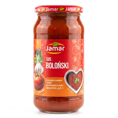 Соус Jamar Болоньєзе 520 г 6261309 фото Деліціо фуд