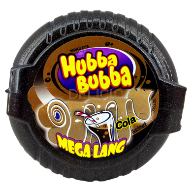 Жувальна гумка Hubba Bubba - Cola 56 г 6268985 фото Деліціо фуд