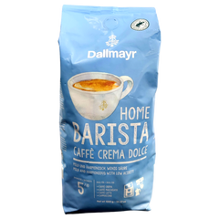 Кава в зернах Dallmayr Barista Caffe Crema Dolce 1кг