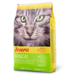 Сухий корм для котів Josera SensiCat із чутливим травленням 2кг