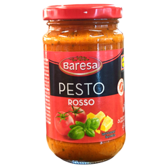 Соус Baresa Pesto Rosso 190 г 6270985 фото Деліціо фуд