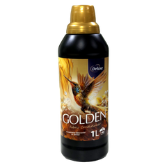 Кондиціонер для прання DELUX GOLDEN (Золотий) 40прань 1л 002009 фото Деліціо фуд