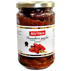 В'ялені томати Bell`italia 290г 6270046 фото Деліціо фуд